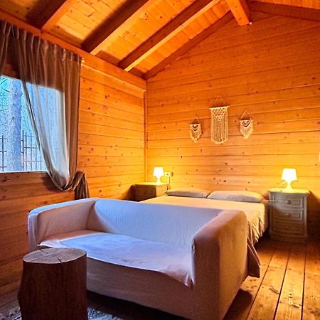 Nido Del Nibbio Bed & Breakfast Subiaco Ngoại thất bức ảnh