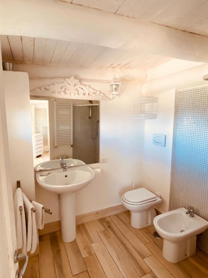 Nido Del Nibbio Bed & Breakfast Subiaco Ngoại thất bức ảnh