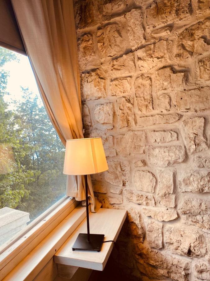 Nido Del Nibbio Bed & Breakfast Subiaco Ngoại thất bức ảnh