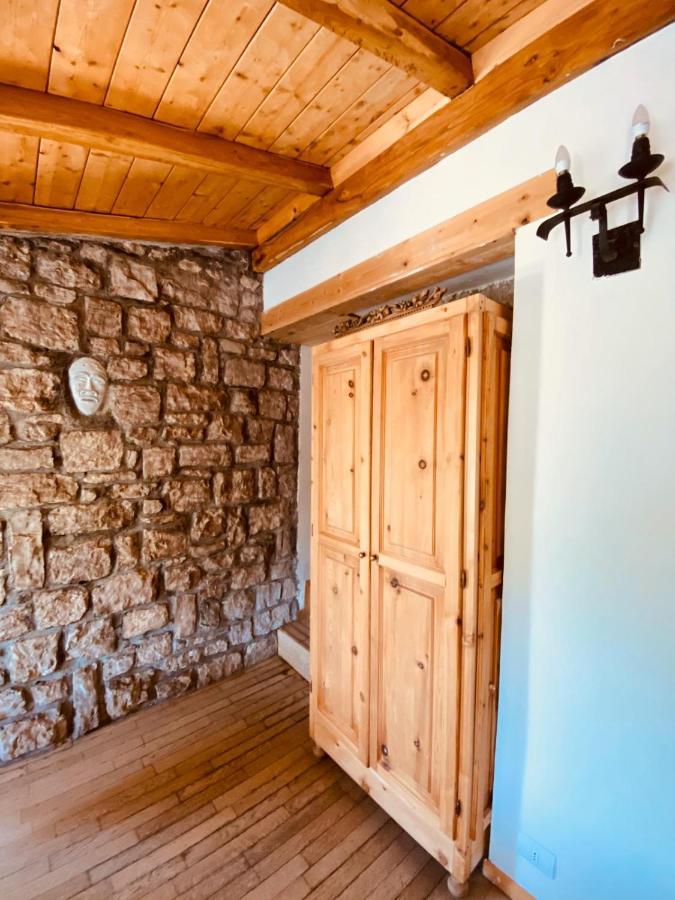 Nido Del Nibbio Bed & Breakfast Subiaco Ngoại thất bức ảnh