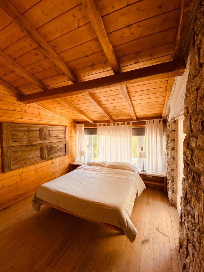 Nido Del Nibbio Bed & Breakfast Subiaco Ngoại thất bức ảnh