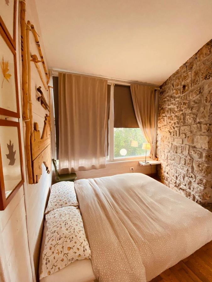 Nido Del Nibbio Bed & Breakfast Subiaco Ngoại thất bức ảnh