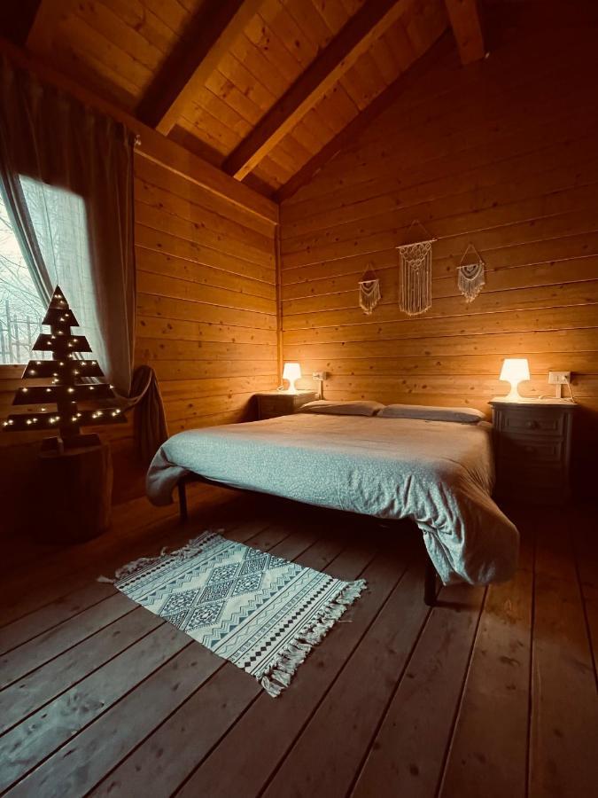 Nido Del Nibbio Bed & Breakfast Subiaco Ngoại thất bức ảnh