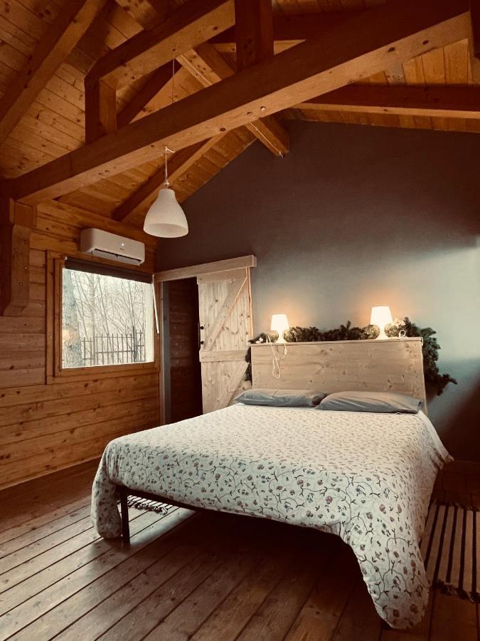 Nido Del Nibbio Bed & Breakfast Subiaco Ngoại thất bức ảnh