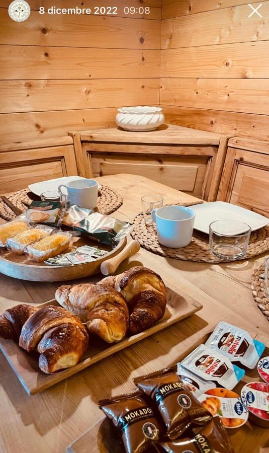 Nido Del Nibbio Bed & Breakfast Subiaco Ngoại thất bức ảnh
