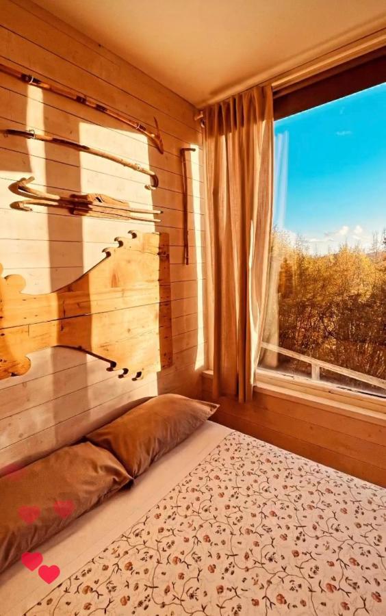 Nido Del Nibbio Bed & Breakfast Subiaco Ngoại thất bức ảnh