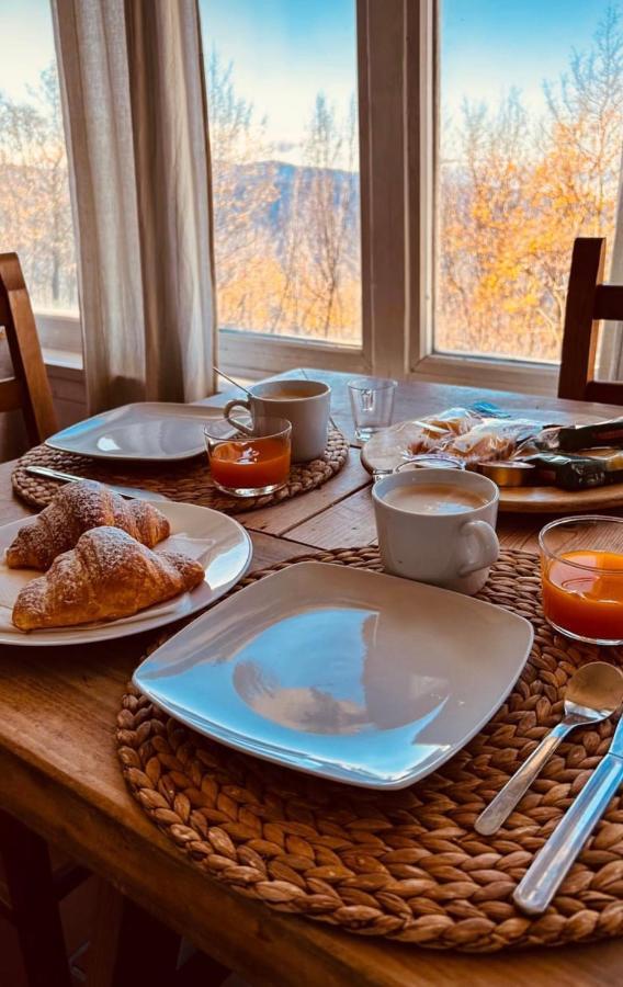 Nido Del Nibbio Bed & Breakfast Subiaco Ngoại thất bức ảnh
