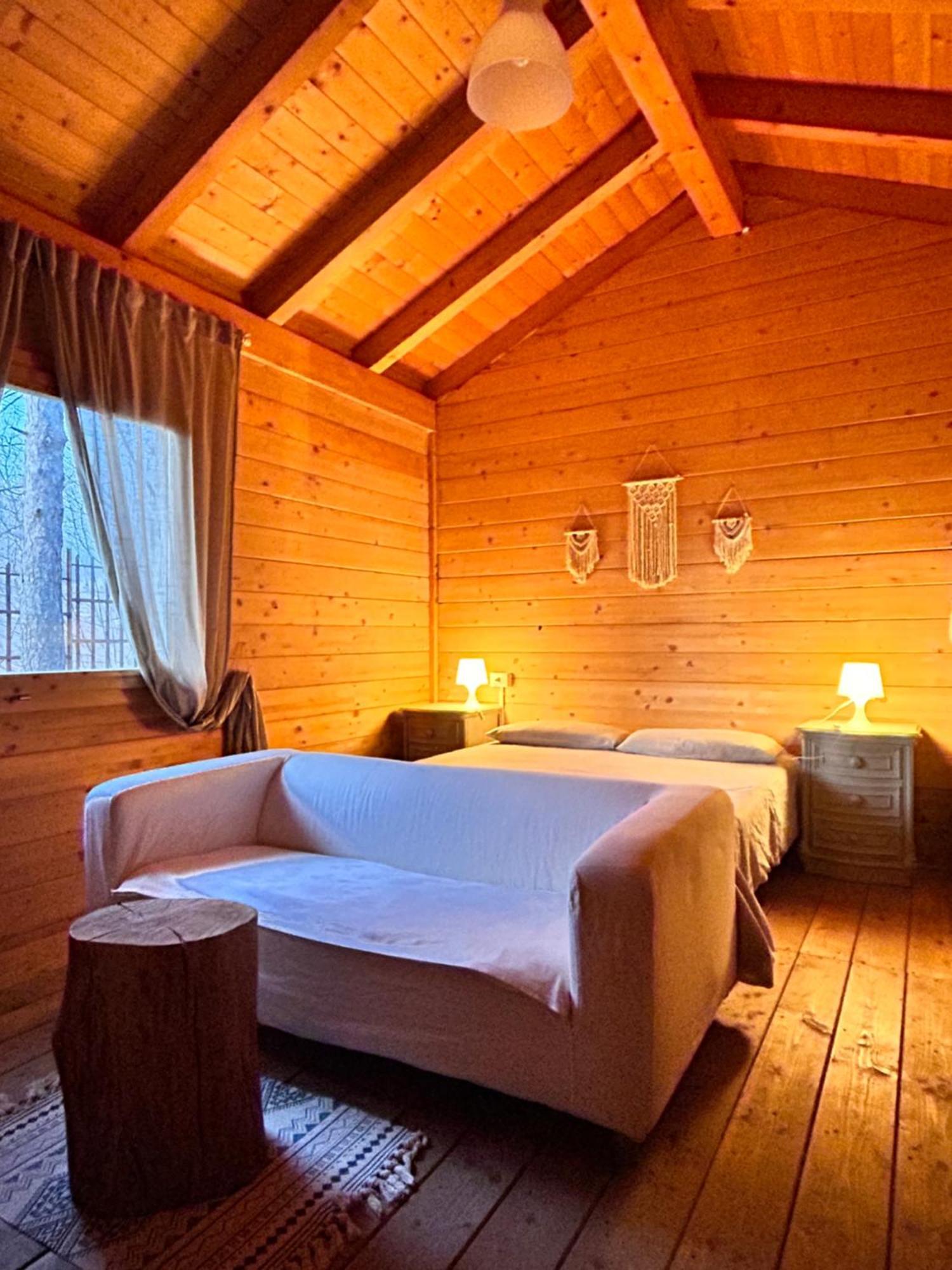 Nido Del Nibbio Bed & Breakfast Subiaco Ngoại thất bức ảnh
