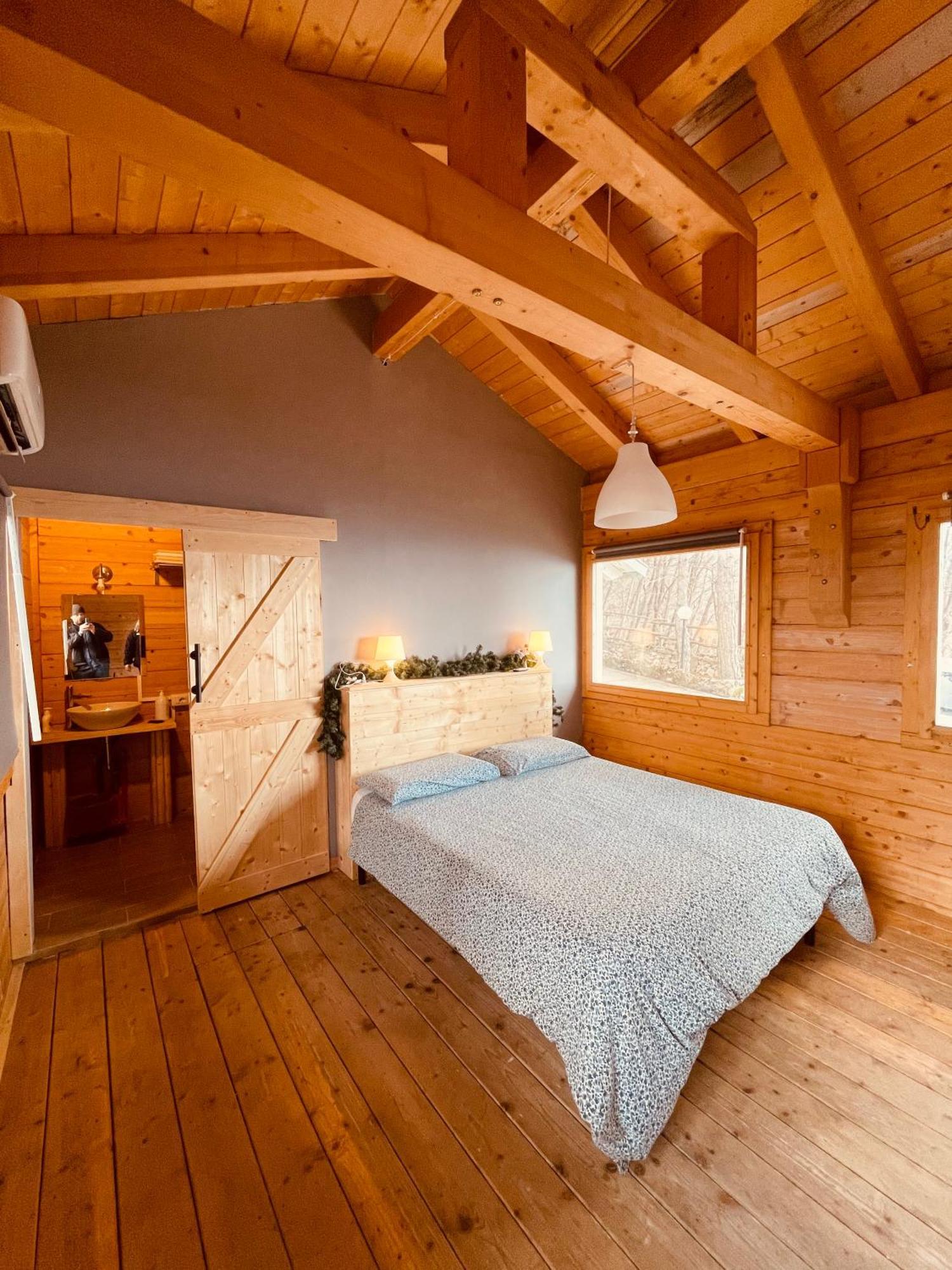 Nido Del Nibbio Bed & Breakfast Subiaco Ngoại thất bức ảnh