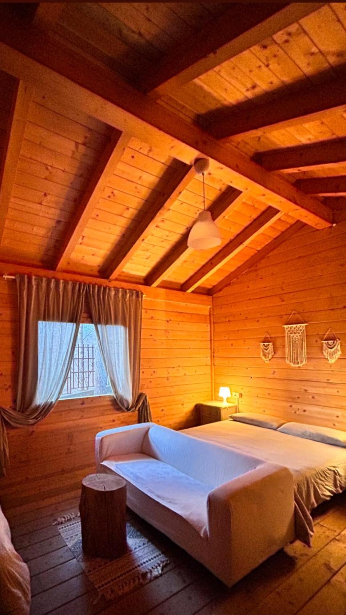 Nido Del Nibbio Bed & Breakfast Subiaco Ngoại thất bức ảnh