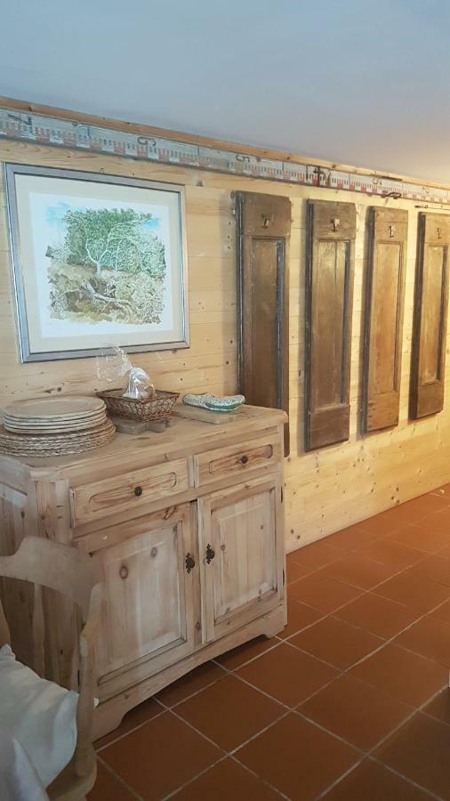 Nido Del Nibbio Bed & Breakfast Subiaco Ngoại thất bức ảnh