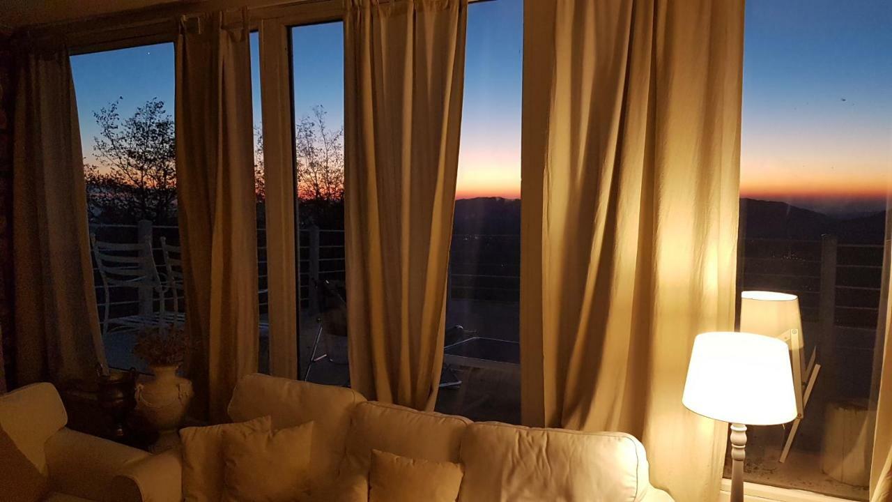 Nido Del Nibbio Bed & Breakfast Subiaco Ngoại thất bức ảnh